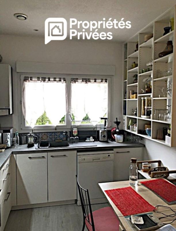 BESANCON Maison Mitoyenne 3 chambres avec Jardin et Terrasse- Quartier prisé- Proches toutes commodités 5