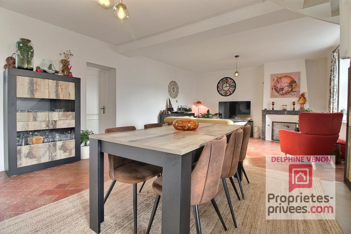 CHATEAUNEUF-SUR-LOIRE Exclusivité - Maison de ville avec vie en plain pied à 2 pas des commerces à Châteauneuf Sur Loire 2