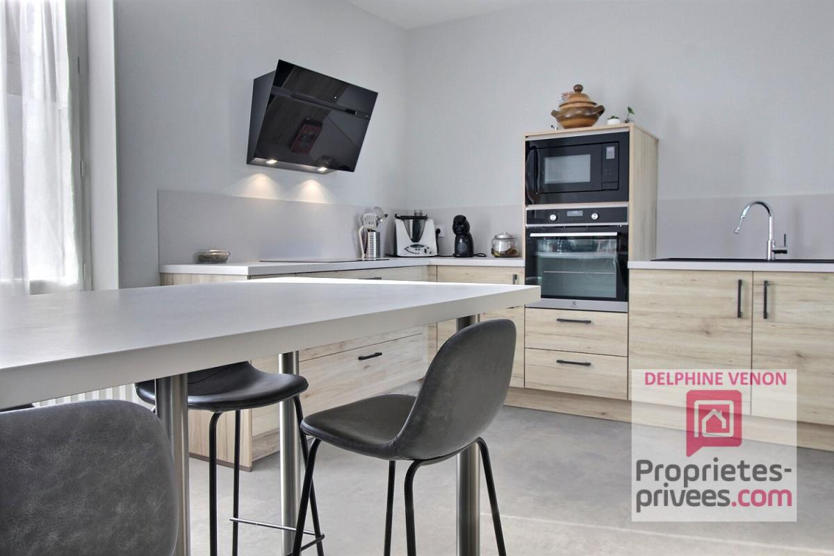 CHATEAUNEUF-SUR-LOIRE Exclusivité - Maison de ville avec vie en plain pied à 2 pas des commerces à Châteauneuf Sur Loire 5