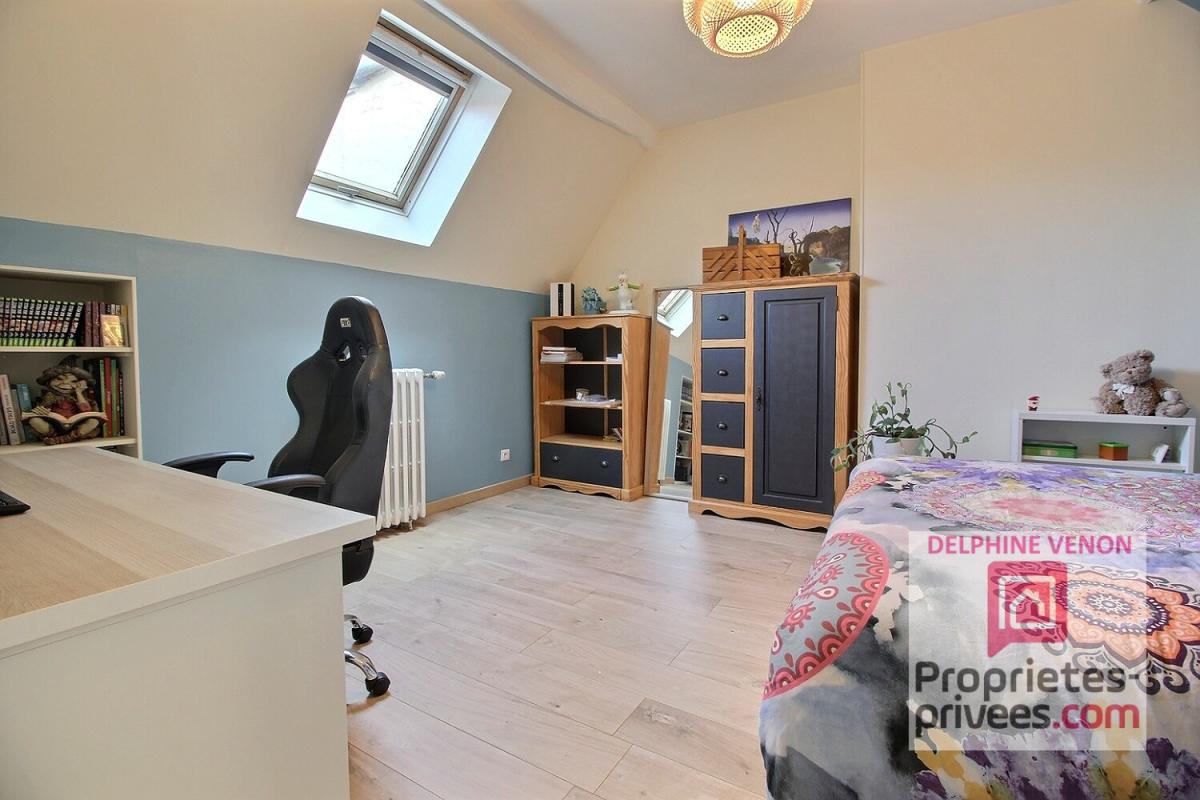 CHATEAUNEUF-SUR-LOIRE Exclusivité - Maison de ville avec vie en plain pied à 2 pas des commerces à Châteauneuf Sur Loire 8