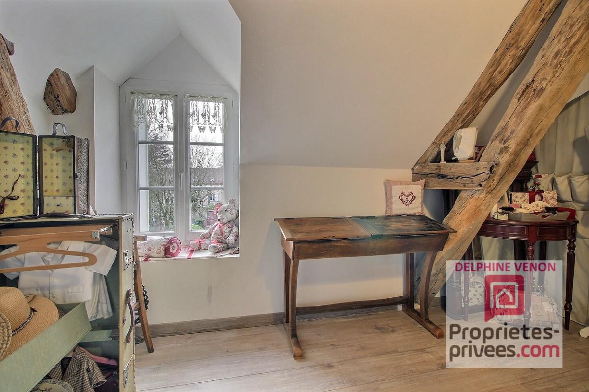 SAINT-BENOIT-SUR-LOIRE Exclusivité - Maison de ville sur un terrain de 378 m² au coeur du bourg de Saint Benoît sur Loire+ garage et 2 lavoirs 9