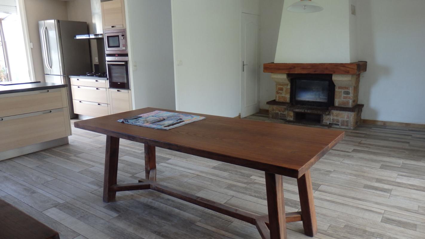 LANVOLLON Maison Lanvollon 4 pièce(s) 83 m2 5