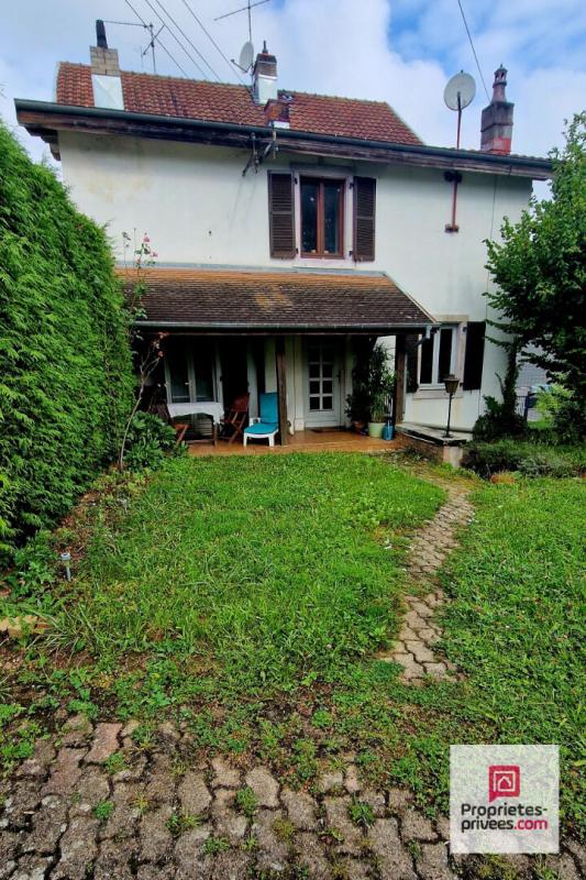 SELONCOURT charmant appartement comme une maison de 118m² 2