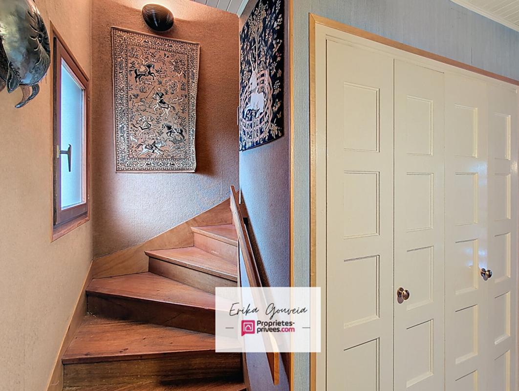 OCTEVILLE-SUR-MER Maison Octeville Sur Mer 7 pièces 123 m2 - 5 chambres - Sous-sol complet - 935 m² de jardin - Terrasse plein soleil 12