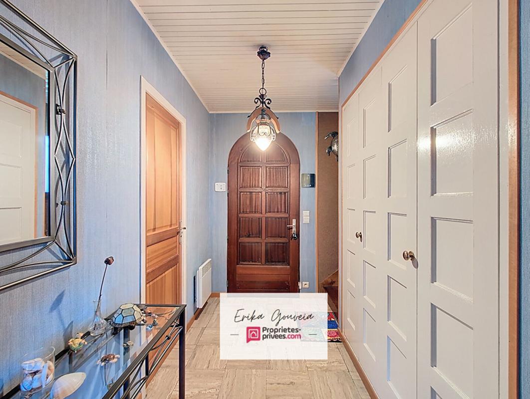 OCTEVILLE-SUR-MER Maison Octeville Sur Mer 7 pièces 123 m2 - 5 chambres - Sous-sol complet - 935 m² de jardin - Terrasse plein soleil 5