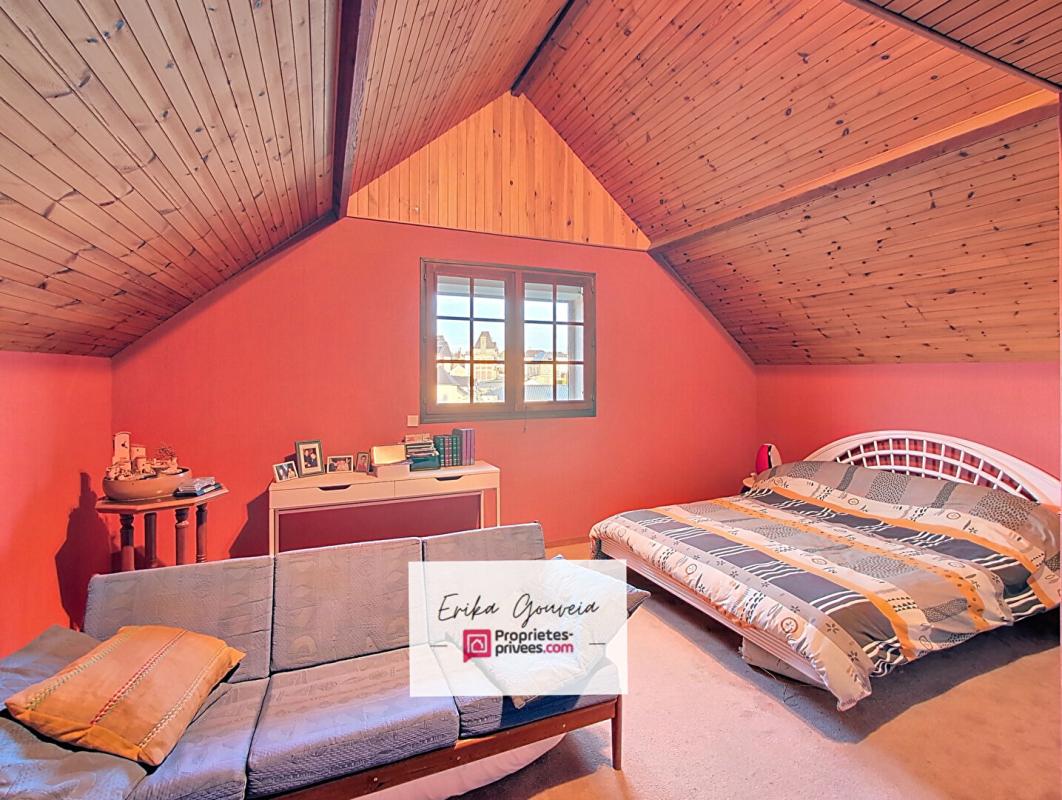 OCTEVILLE-SUR-MER Maison Octeville Sur Mer 7 pièces 123 m2 - 5 chambres - Sous-sol complet - 935 m² de jardin - Terrasse plein soleil 7