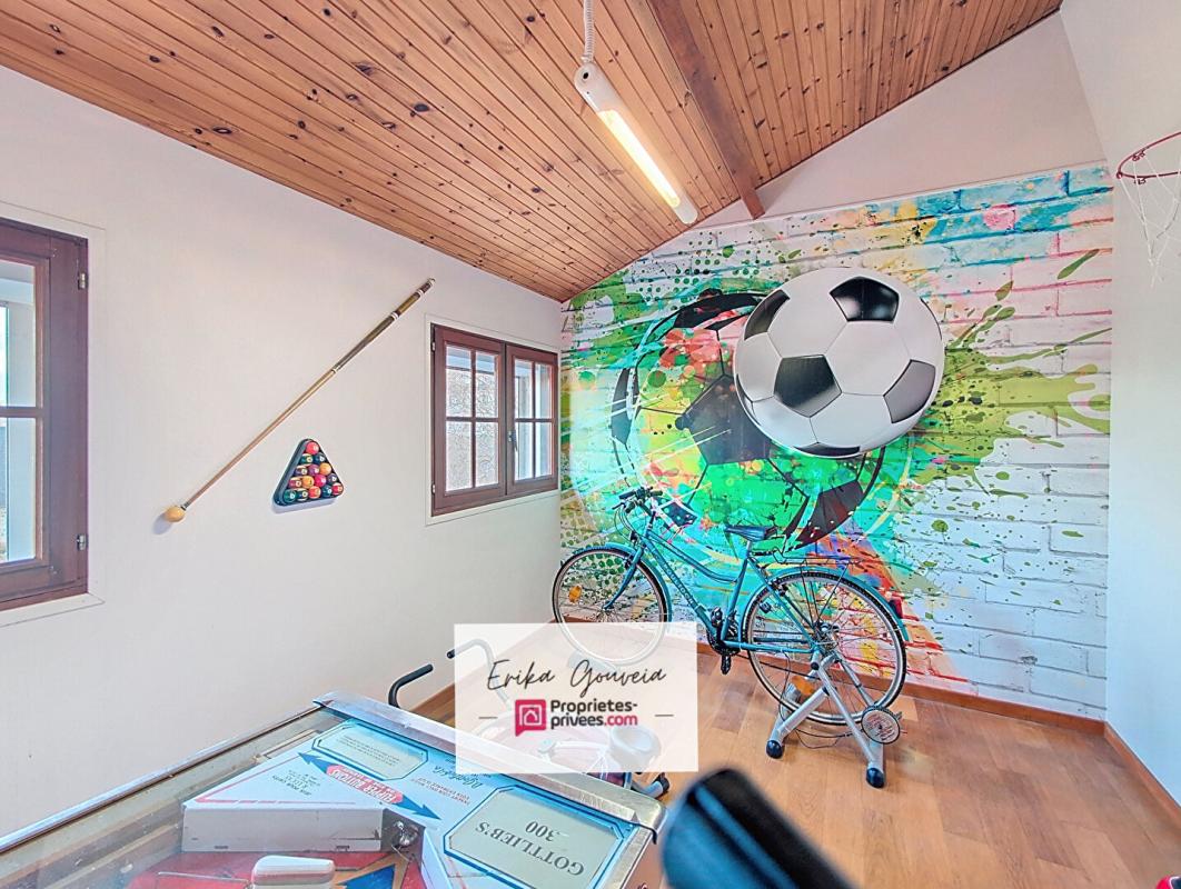 OCTEVILLE-SUR-MER Maison Octeville Sur Mer 7 pièces 123 m2 - 5 chambres - Sous-sol complet - 935 m² de jardin - Terrasse plein soleil 11