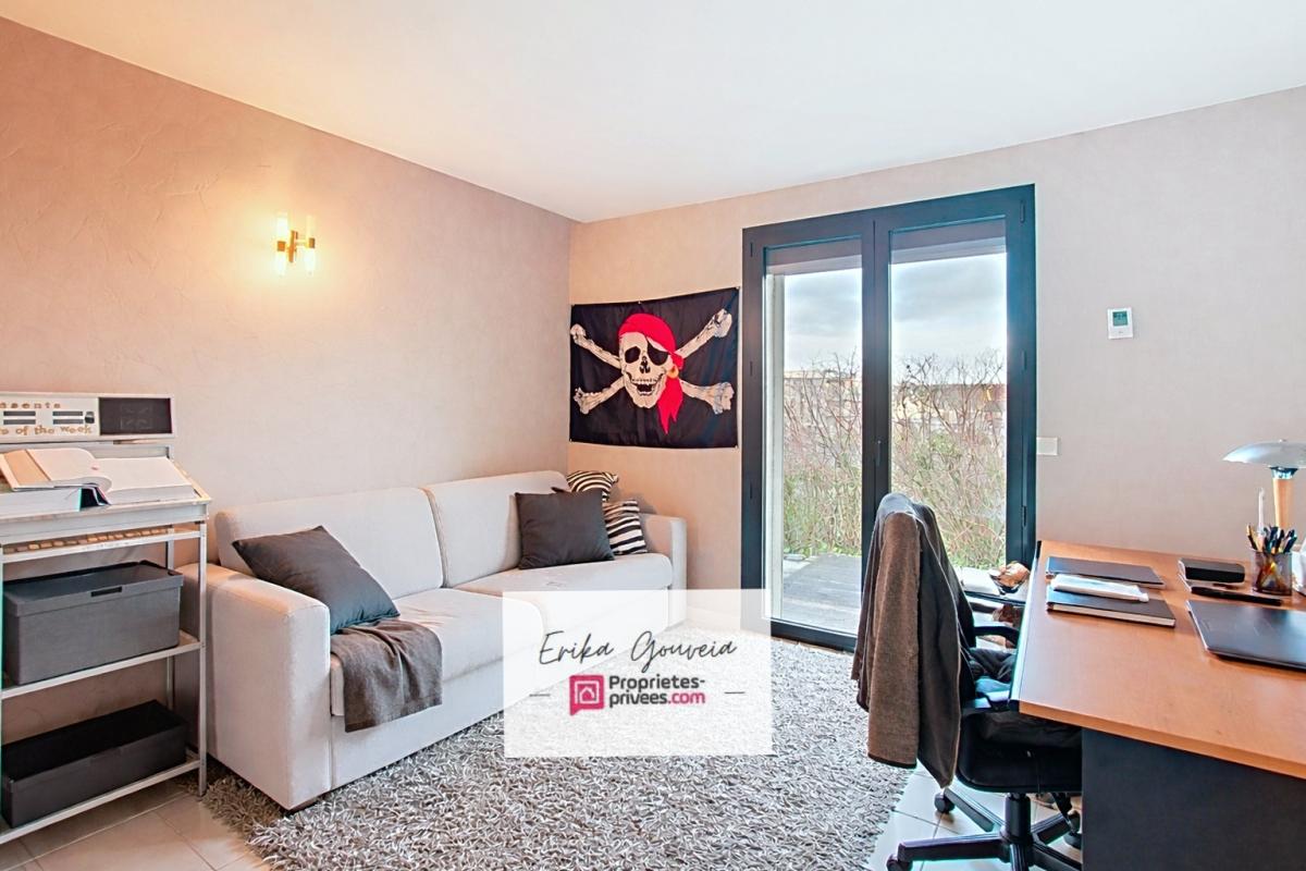 OCTEVILLE-SUR-MER Maison Octeville Sur Mer 7 pièces 123 m2 - 5 chambres - Sous-sol complet - 935 m² de jardin - Terrasse plein soleil 13