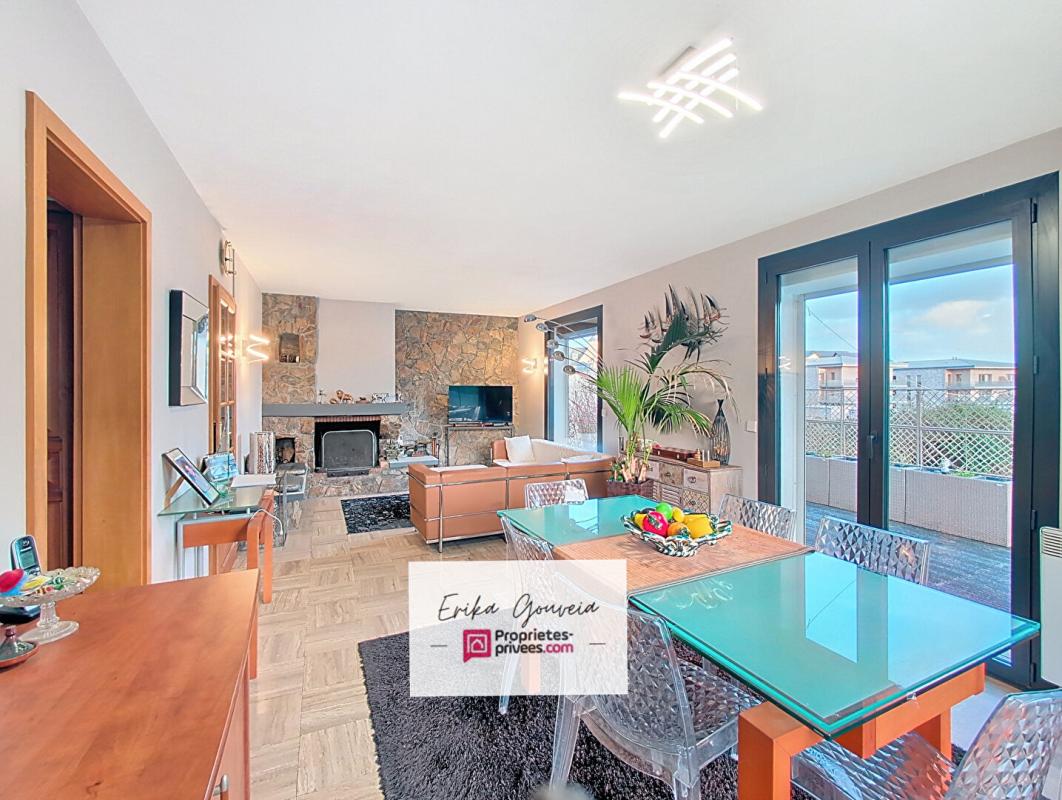 OCTEVILLE-SUR-MER Maison Octeville Sur Mer 7 pièces 123 m2 - 5 chambres - Sous-sol complet - 935 m² de jardin - Terrasse plein soleil 2