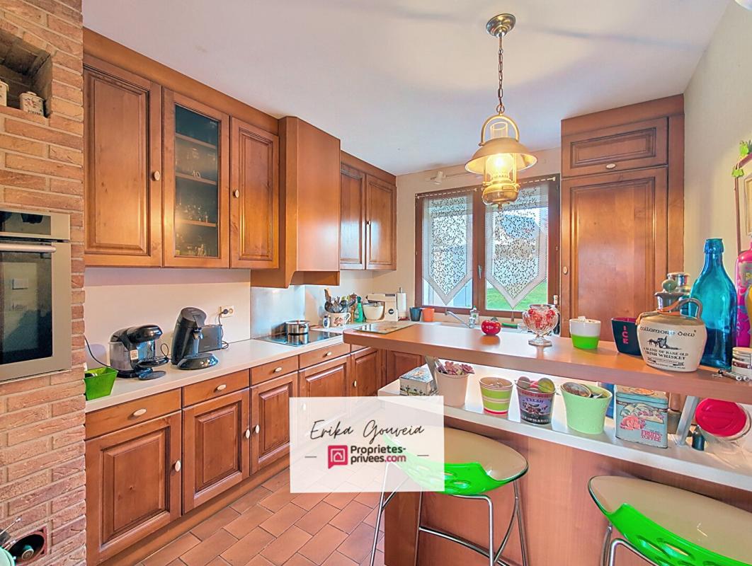 OCTEVILLE-SUR-MER Maison Octeville Sur Mer 7 pièces 123 m2 - 5 chambres - Sous-sol complet - 935 m² de jardin - Terrasse plein soleil 4