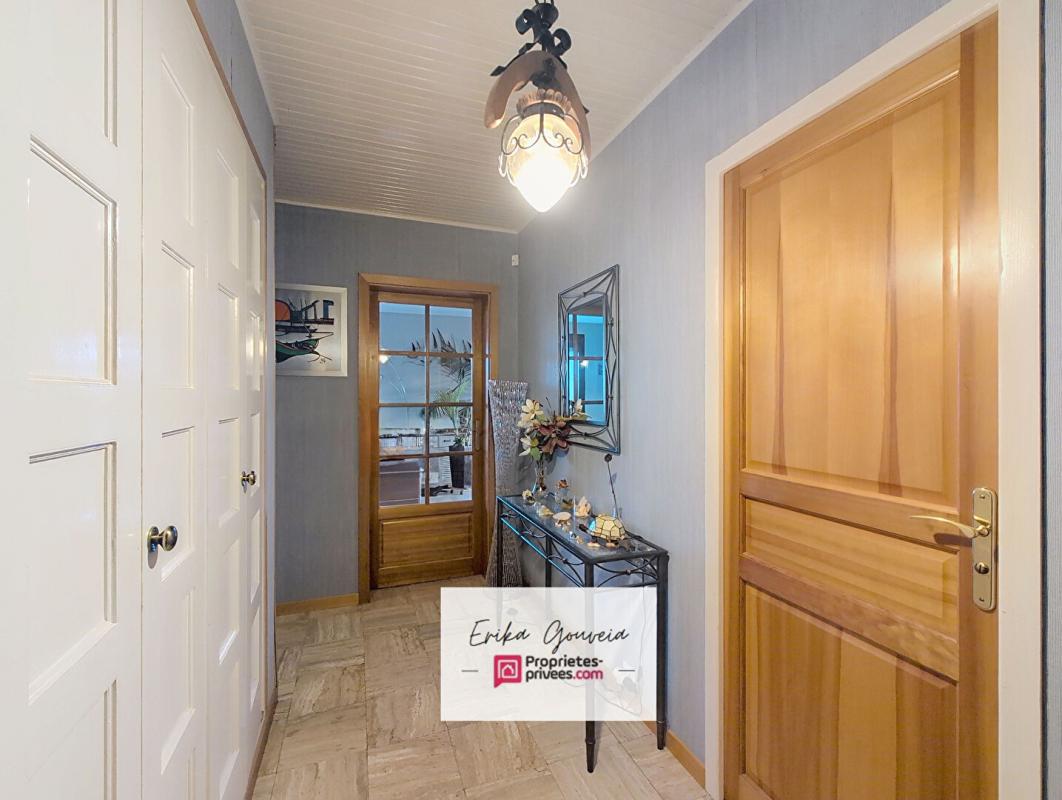 OCTEVILLE-SUR-MER Maison Octeville Sur Mer 7 pièces 123 m2 - 5 chambres - Sous-sol complet - 935 m² de jardin - Terrasse plein soleil 6