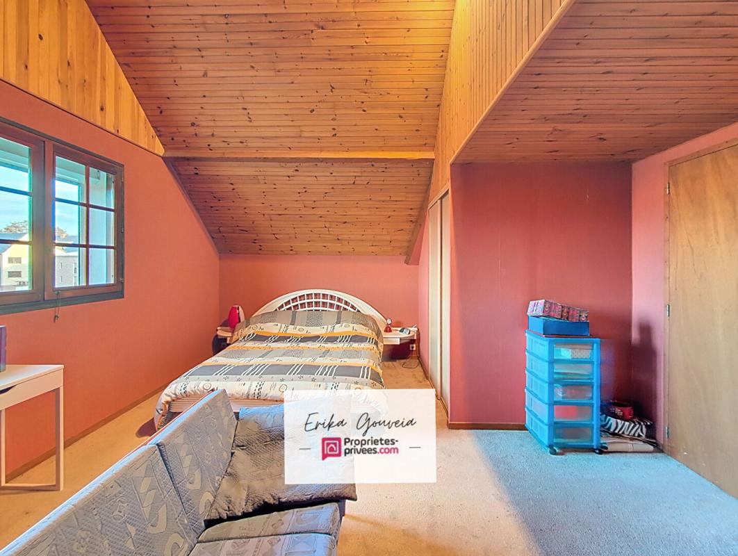 OCTEVILLE-SUR-MER Maison Octeville Sur Mer 7 pièces 123 m2 - 5 chambres - Sous-sol complet - 935 m² de jardin - Terrasse plein soleil 8