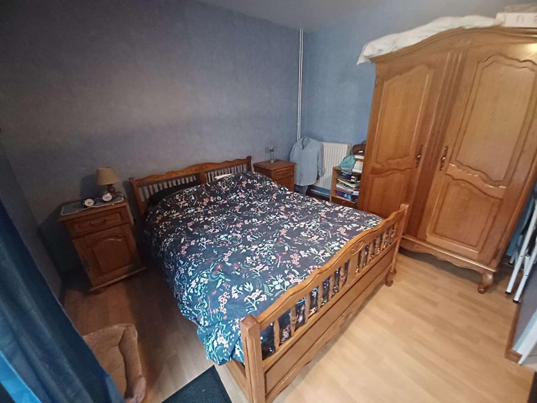 SAINTE-GAUBURGE-SAINTE-COLOMBE Maison proche Sainte Gauburge Sainte Colombe 6 pièce(s) 109 m2 11