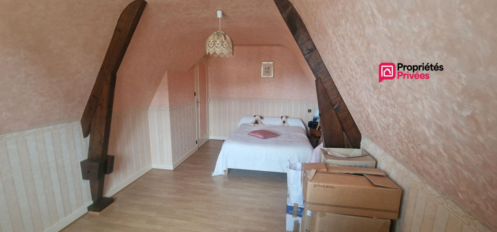 NOYERS-SUR-CHER Noyers sur Cher maison - 158 m² - 5 pièces - 4 chambres sur terrain de 1320 m² 11