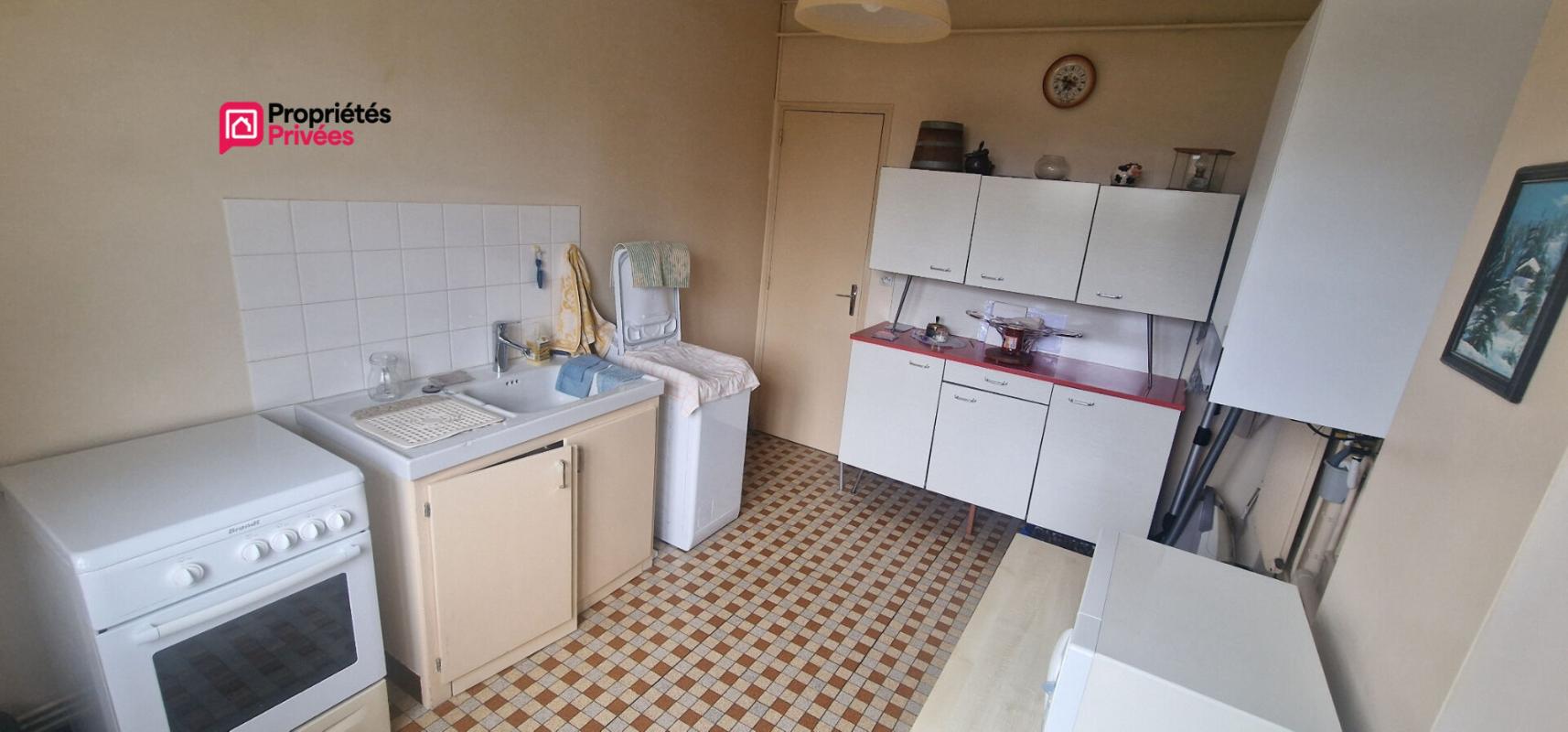 NOYERS-SUR-CHER Noyers sur Cher maison - 158 m² - 5 pièces - 4 chambres sur terrain de 1320 m² 13