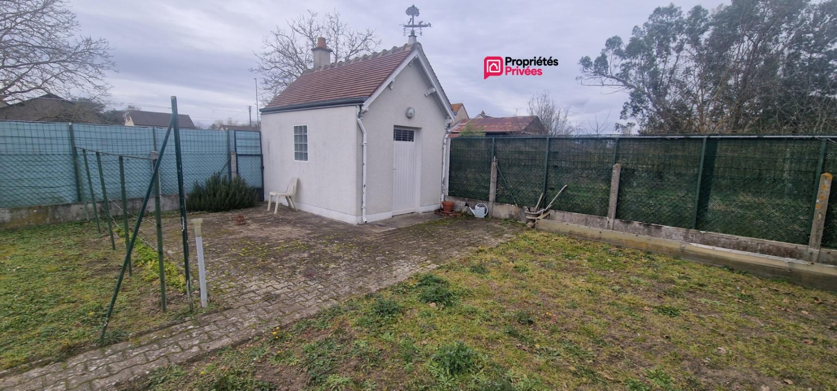 NOYERS-SUR-CHER Noyers sur Cher maison - 158 m² - 5 pièces - 4 chambres sur terrain de 1320 m² 16