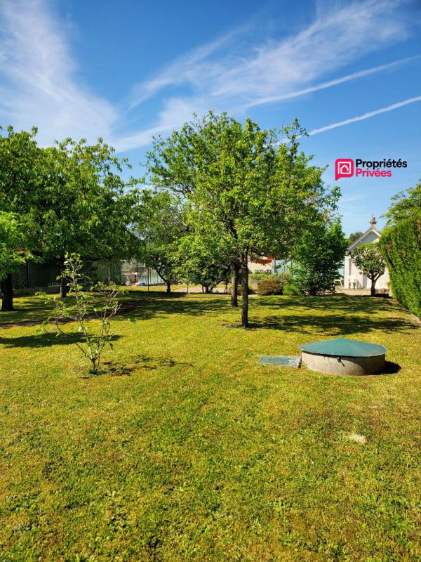 NOYERS-SUR-CHER Noyers sur Cher maison - 158 m² - 5 pièces - 4 chambres sur terrain de 1320 m² 17