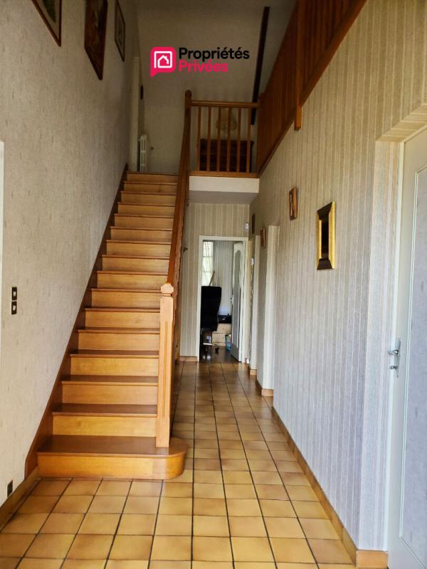 NOYERS-SUR-CHER Noyers sur Cher maison - 158 m² - 5 pièces - 4 chambres sur terrain de 1320 m² 3