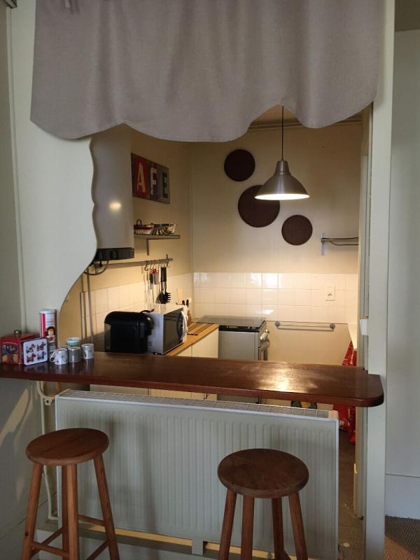 LA CHARITE-SUR-LOIRE Appartement La Charité Sur Loire 3 pièce(s) meublé 3