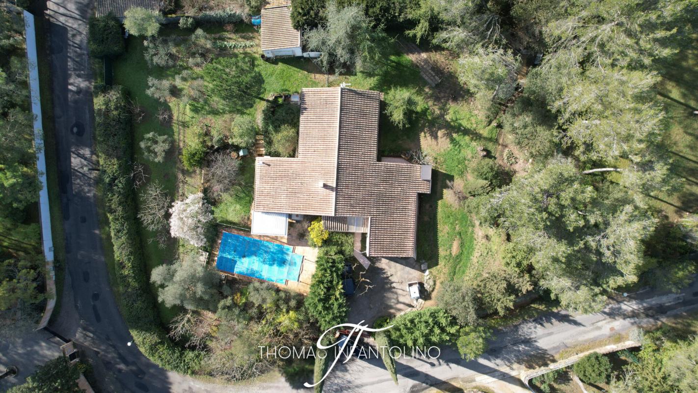 CARCASSONNE EN EXCLUSIVITE - MAISON D'ARCHITECTE - 3 CHAMBRES - MEZZANINE - PISCINE - 2 GARAGES 1