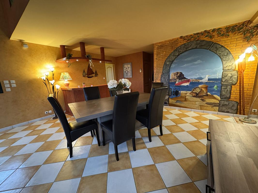 PLEUBIAN Pleubian .À quelques pas de la plage, une maison où il fait bon vivre toute l'année 11