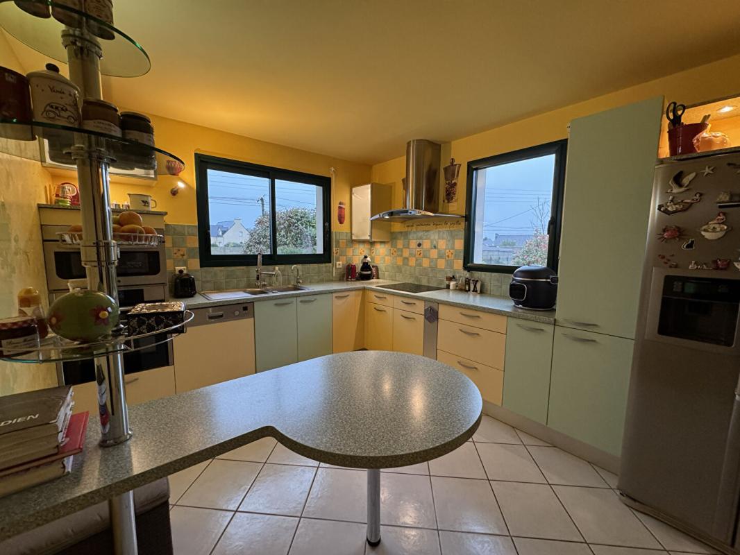 PLEUBIAN Pleubian .À quelques pas de la plage, une maison où il fait bon vivre toute l'année 12