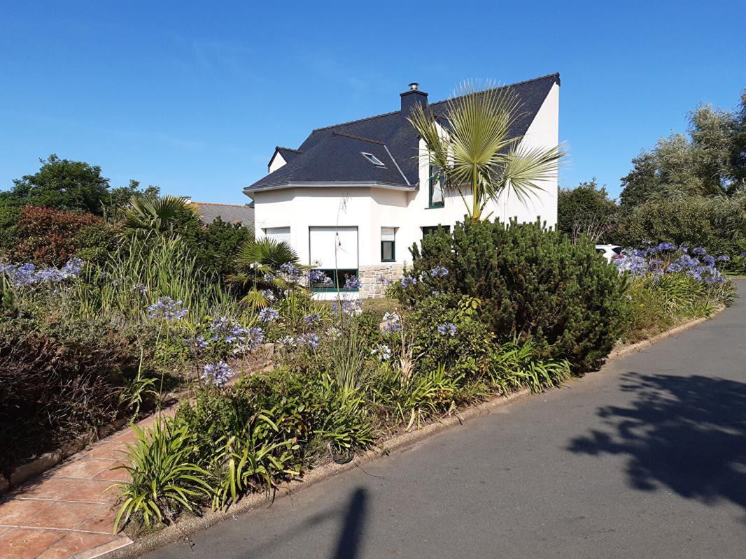PLEUBIAN Maison avec accès plage à pied ,grand terrain de 1 242 m² à Pleubian 14