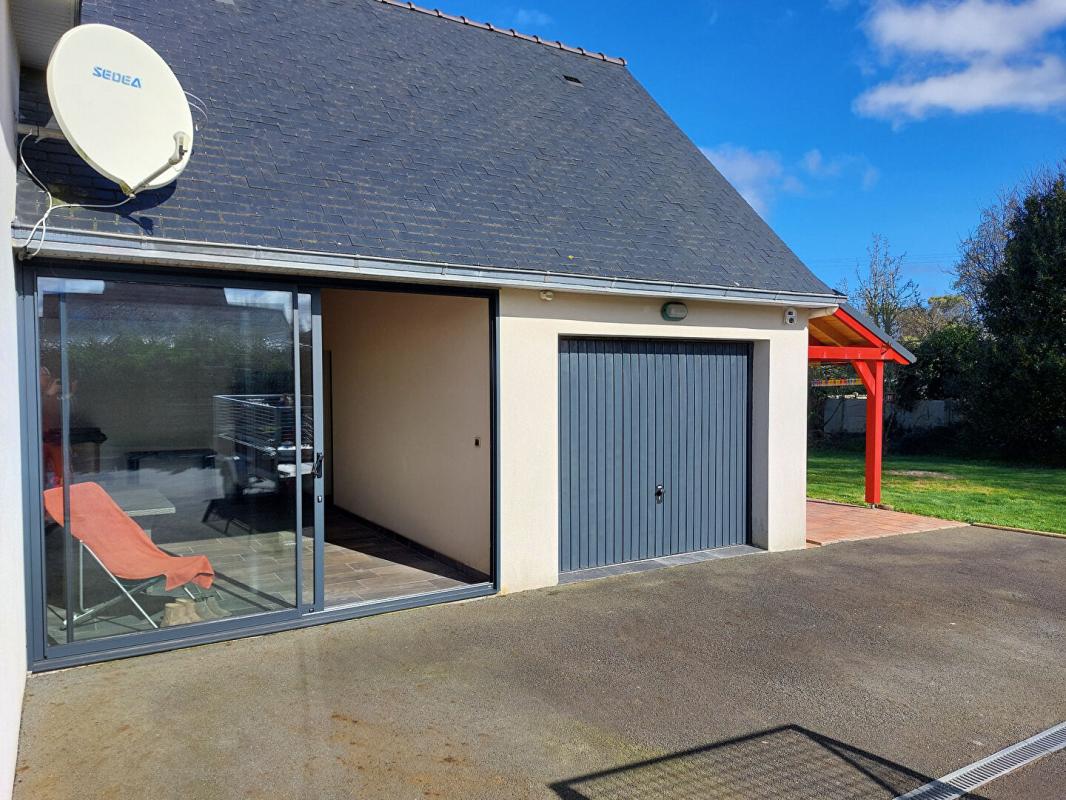 PLEUBIAN Maison avec accès plage à pied ,grand terrain de 1 242 m² à Pleubian 17