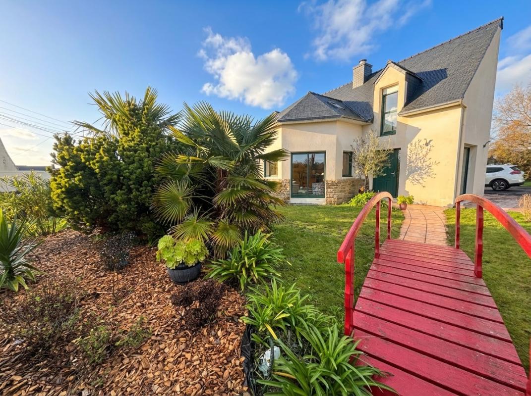 PLEUBIAN Pleubian .À quelques pas de la plage, une maison où il fait bon vivre toute l'année 2