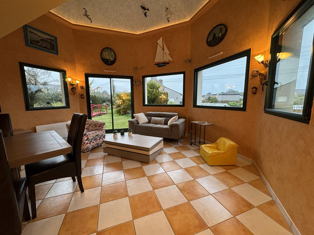 PLEUBIAN Pleubian .À quelques pas de la plage, une maison où il fait bon vivre toute l'année 5