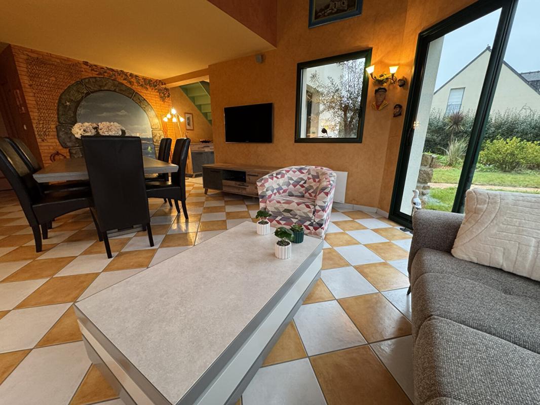 PLEUBIAN Pleubian .À quelques pas de la plage, une maison où il fait bon vivre toute l'année 9