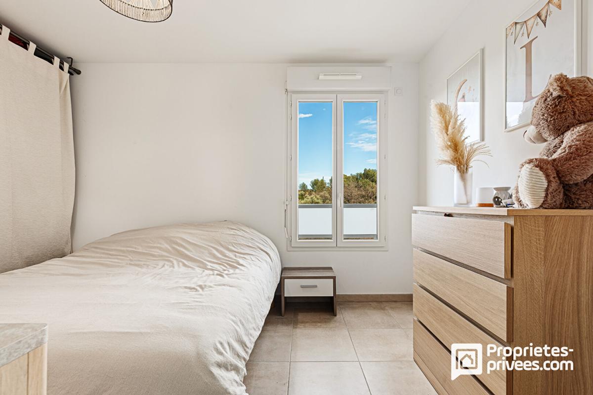 GRASSE Superbe appartement T2 à Grasse sud accès pénétrante 6