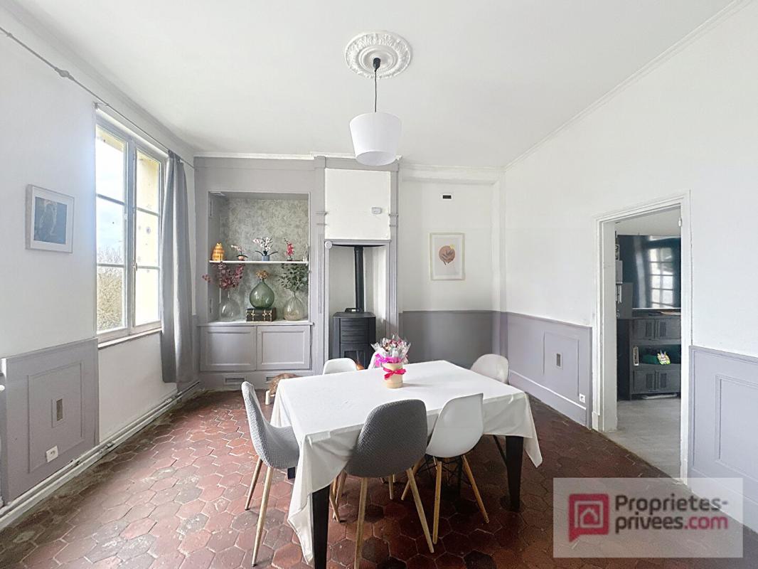 LIVAROT Maison de Maître 5 chambres à 15 minutes de Lisieux 10