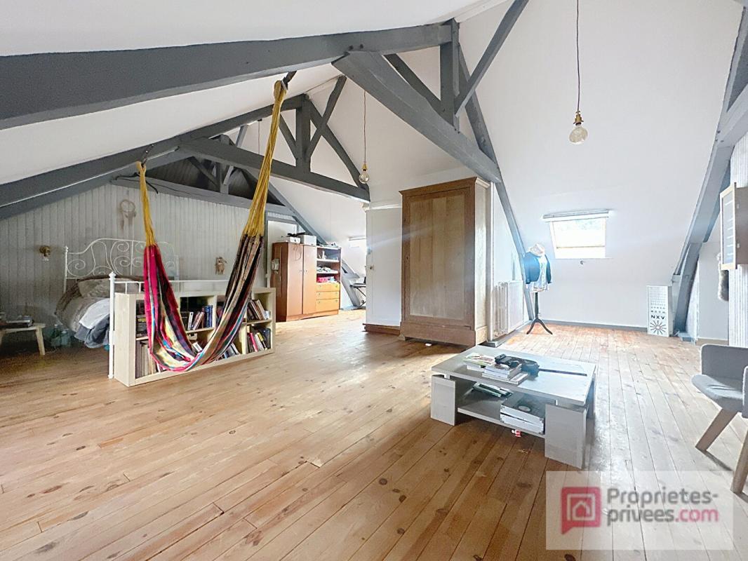 LIVAROT Maison de Maître 5 chambres à 15 minutes de Lisieux 13