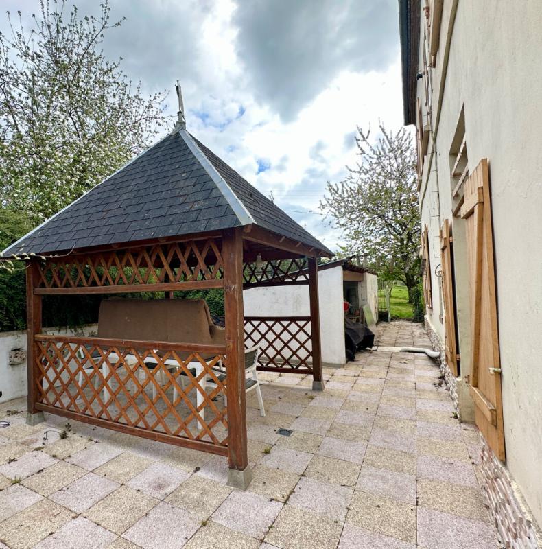 LIVAROT Maison de Maître 5 chambres à 15 minutes de Lisieux 15