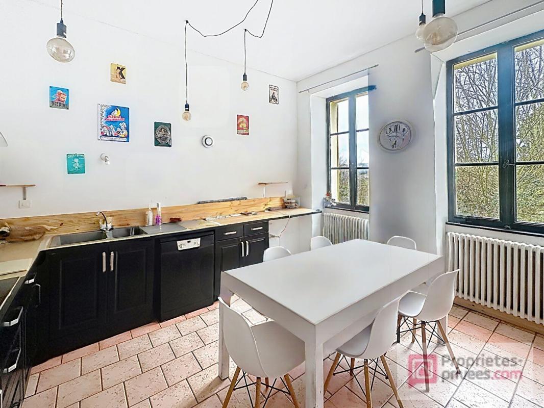 LIVAROT Maison de Maître 5 chambres à 15 minutes de Lisieux 8