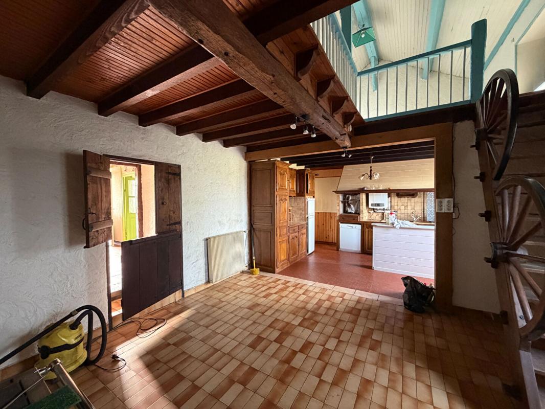 SERMOISE-SUR-LOIRE Lot de deux maisons aux portes de Nevers 10