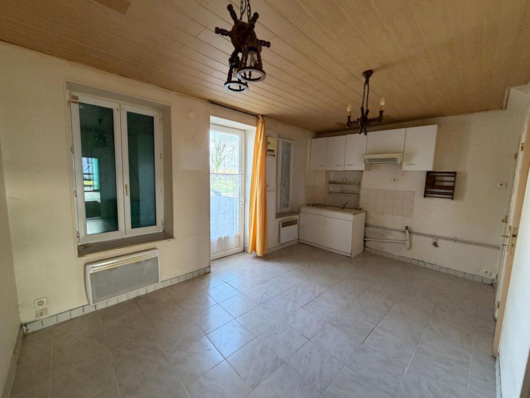 SERMOISE-SUR-LOIRE Lot de deux maisons aux portes de Nevers 13