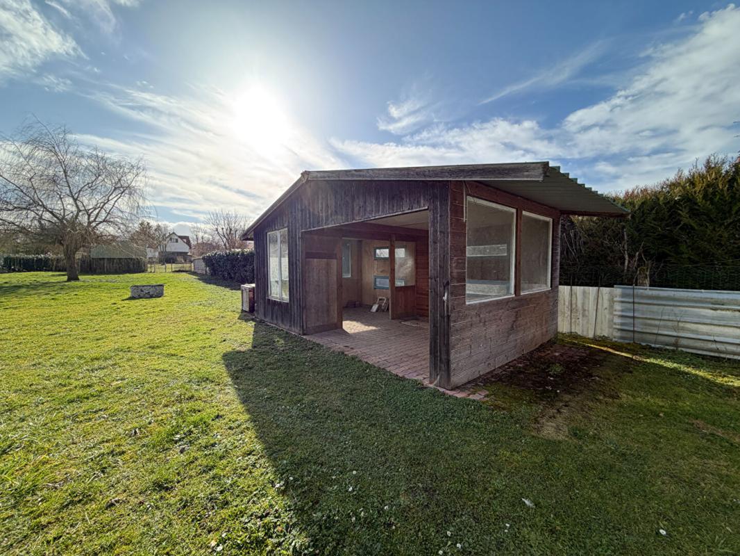 SERMOISE-SUR-LOIRE Lot de deux maisons aux portes de Nevers 5