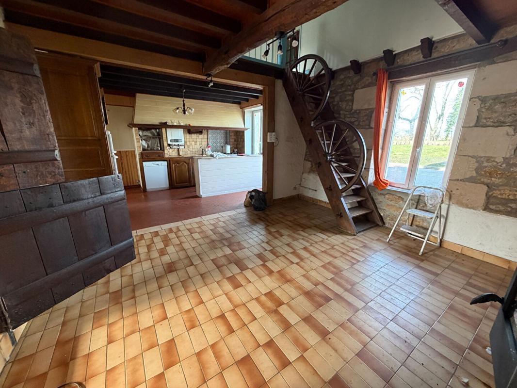 SERMOISE-SUR-LOIRE Lot de deux maisons aux portes de Nevers 7