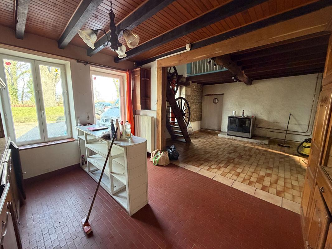 SERMOISE-SUR-LOIRE Lot de deux maisons aux portes de Nevers 9