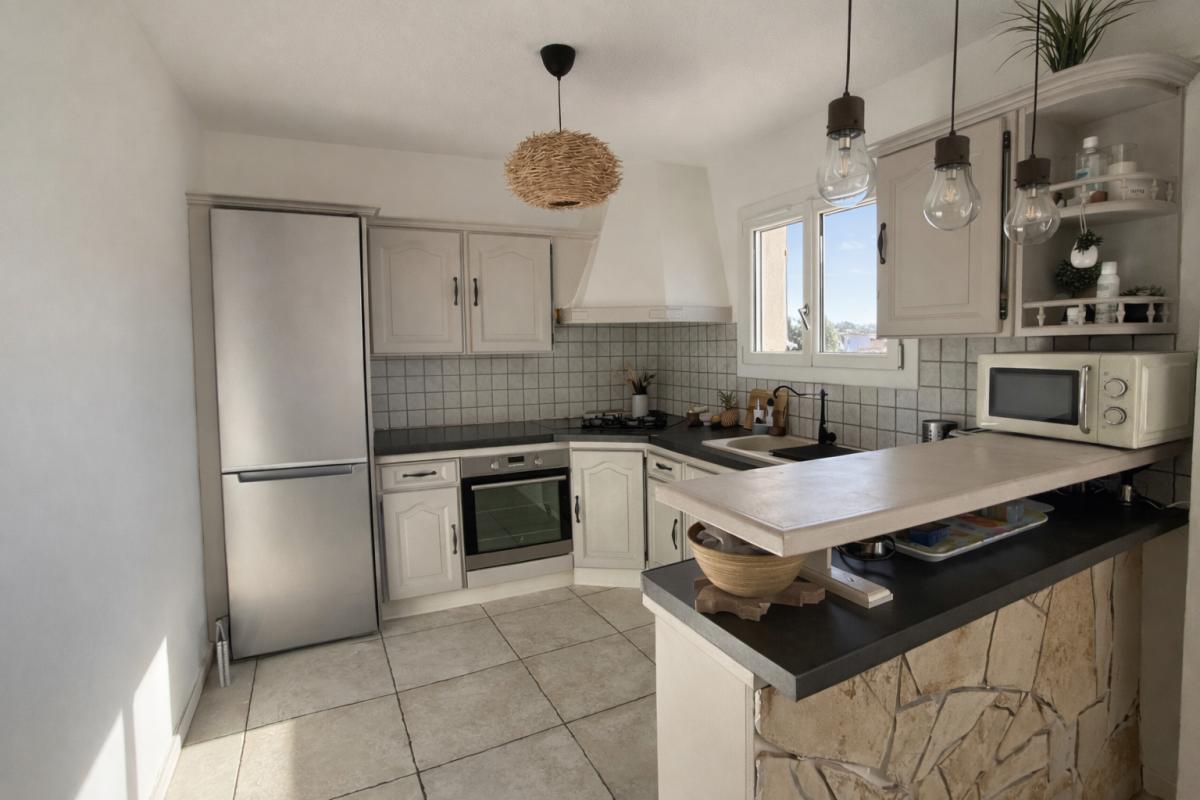 LA LONDE-LES-MAURES Maison 4 chambres avec piscine chauffée, garage - proche plages et port - La Londe-les-Maures 4