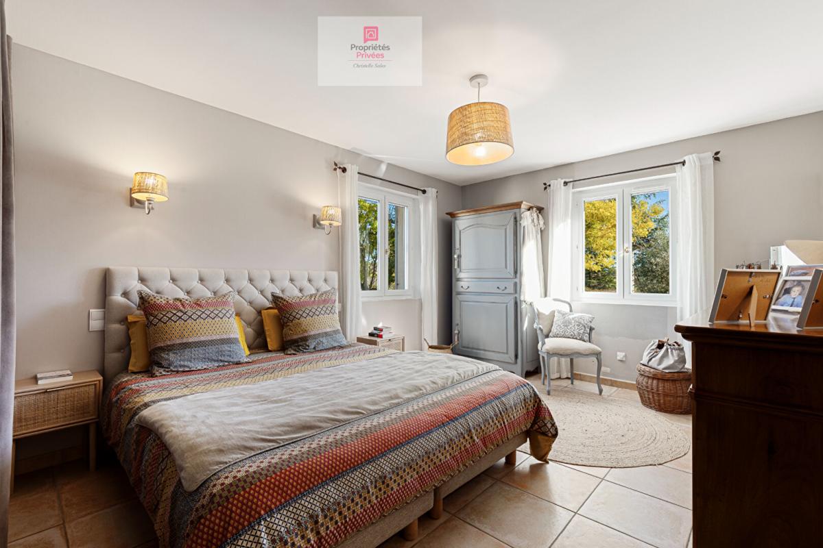 FAYENCE Villa de prestige de 275M2 avec vue panoramique -Fayence (83440) 14