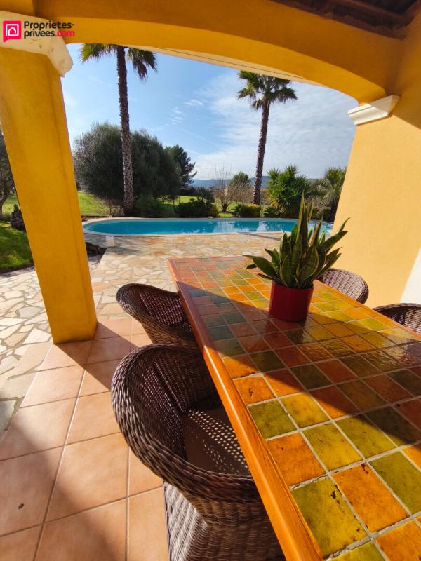 LE LUC Maison lumineuse de 146m2 avec piscine au Luc-en-Provence 2
