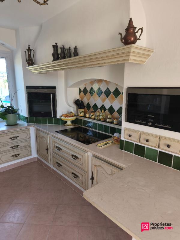 LE LUC Maison lumineuse de 146m2 avec piscine au Luc-en-Provence 6