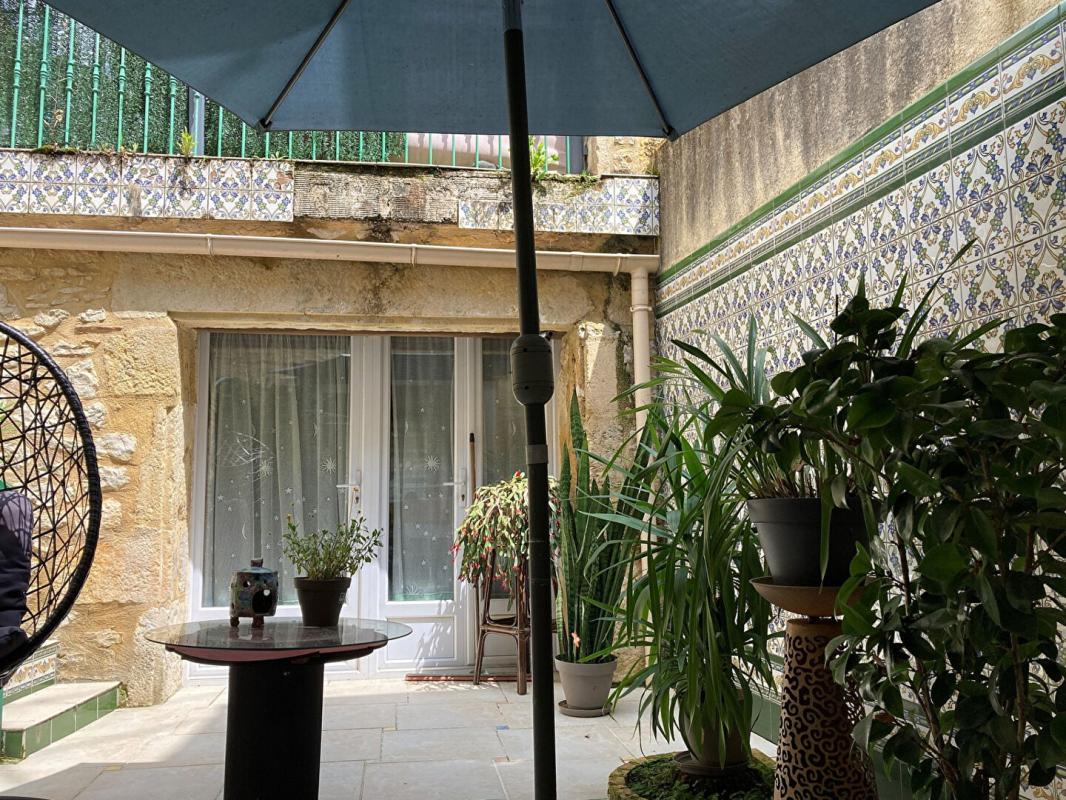 PRAYSSAC Immeuble à Prayssac 2 appartements loués avec terrasses 13