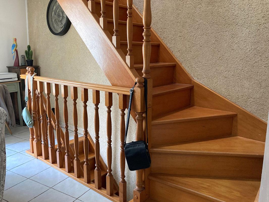 PRAYSSAC Immeuble à Prayssac 2 appartements loués avec terrasses 6