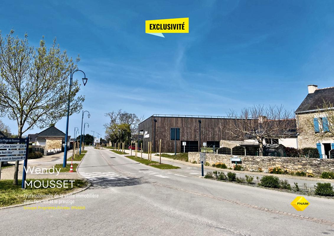 LE TOUR-DU-PARC Grand terrain constructible de 1200 m² à 3 minutes de la plage et commerces 11