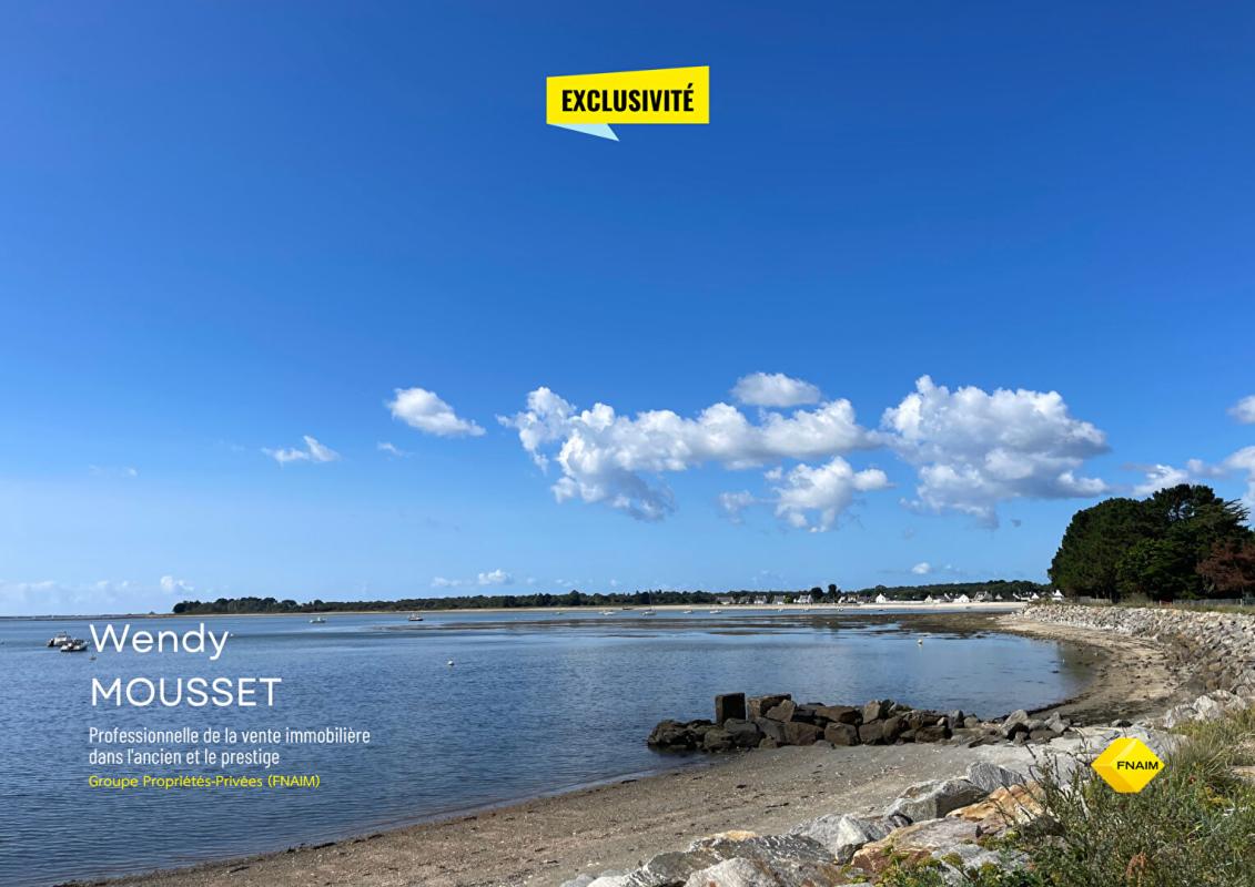 LE TOUR-DU-PARC Grand terrain constructible de 1200 m² à 3 minutes de la plage et commerces 6