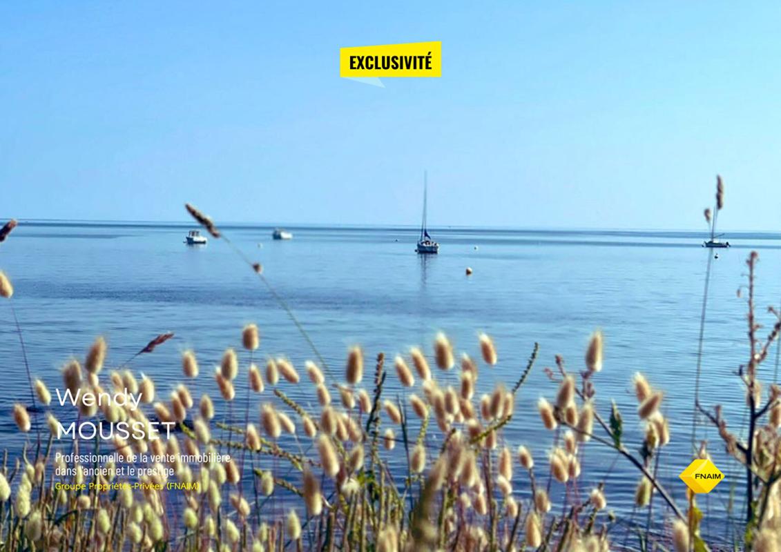 LE TOUR-DU-PARC Grand terrain constructible de 1200 m² à 3 minutes de la plage et commerces 7